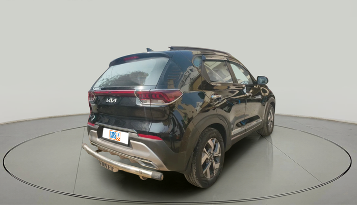 2023 KIA SONET HTX 1.5, Diesel, Manual, 35,912 km, exterior