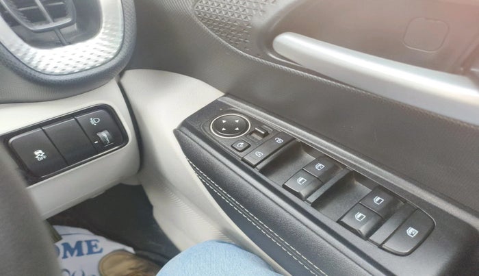 2023 KIA SONET HTX 1.5, Diesel, Manual, 35,912 km, interior