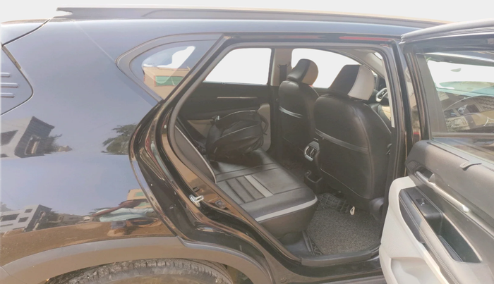 2023 KIA SONET HTX 1.5, Diesel, Manual, 35,912 km, interior