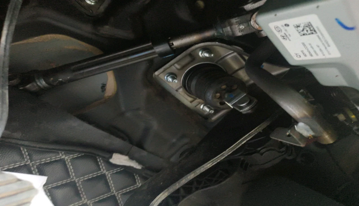 2023 KIA SONET HTX 1.5, Diesel, Manual, 35,912 km, interior