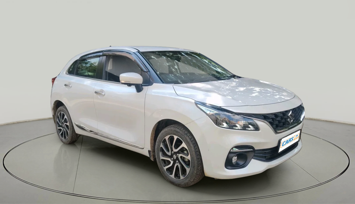 2022 Maruti Baleno ALPHA PETROL 1.2, Petrol, Manual, 72,748 km, exterior