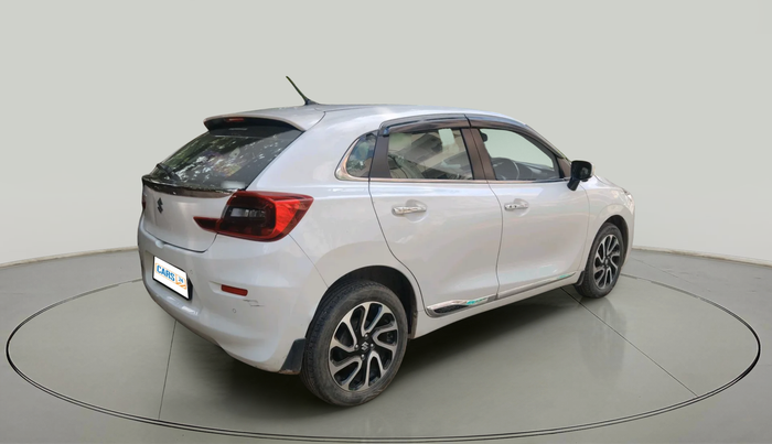 2022 Maruti Baleno ALPHA PETROL 1.2, Petrol, Manual, 72,748 km, exterior