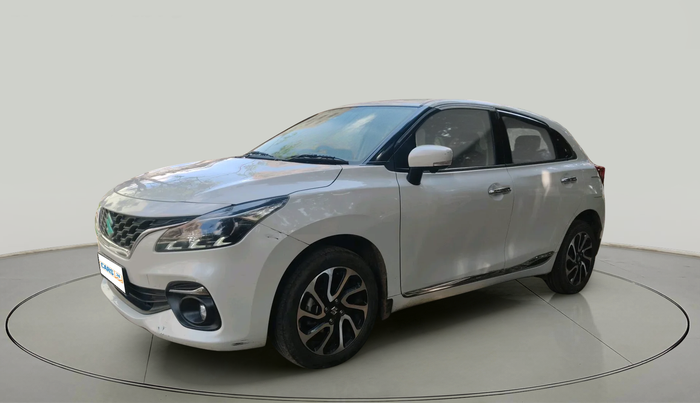 2022 Maruti Baleno ALPHA PETROL 1.2, Petrol, Manual, 72,748 km, exterior