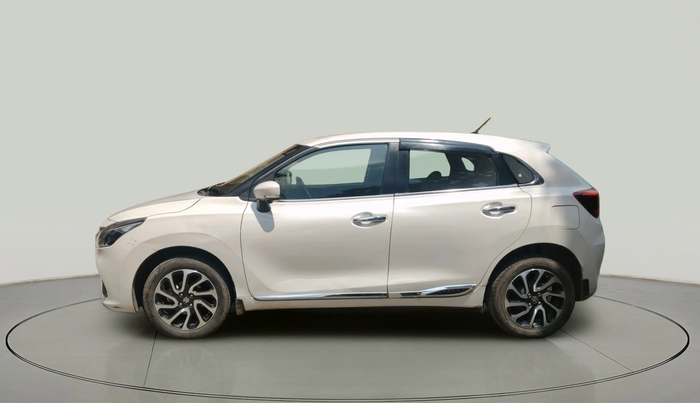 2022 Maruti Baleno ALPHA PETROL 1.2, Petrol, Manual, 72,748 km, exterior