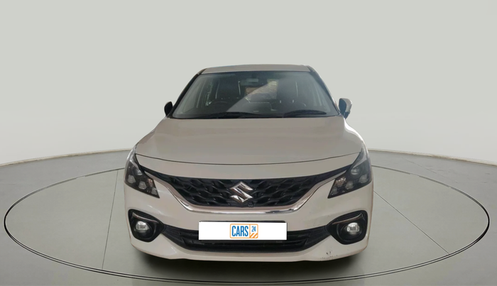 2022 Maruti Baleno ALPHA PETROL 1.2, Petrol, Manual, 72,748 km, exterior