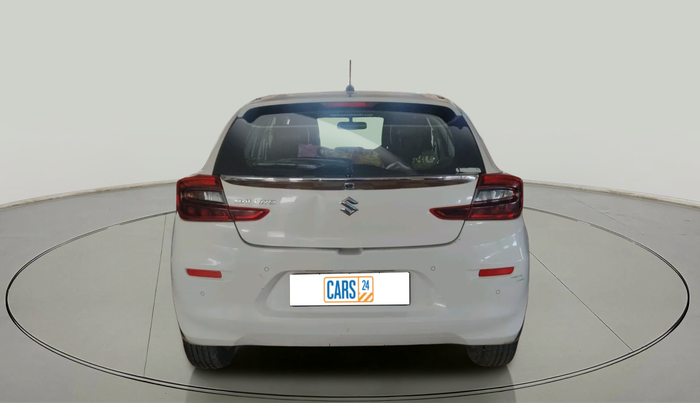 2022 Maruti Baleno ALPHA PETROL 1.2, Petrol, Manual, 72,748 km, exterior