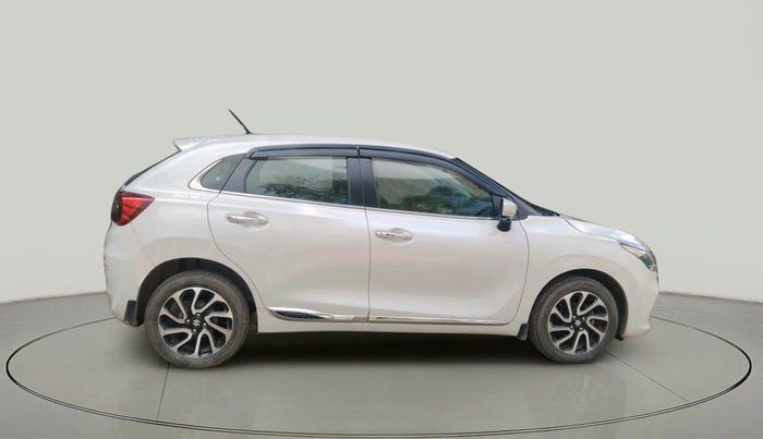 2022 Maruti Baleno ALPHA PETROL 1.2, Petrol, Manual, 72,748 km, exterior