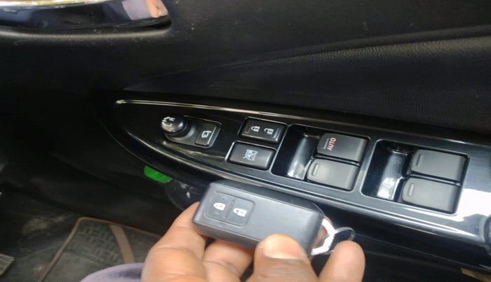 2022 Maruti Baleno ALPHA PETROL 1.2, Petrol, Manual, 72,748 km, interior