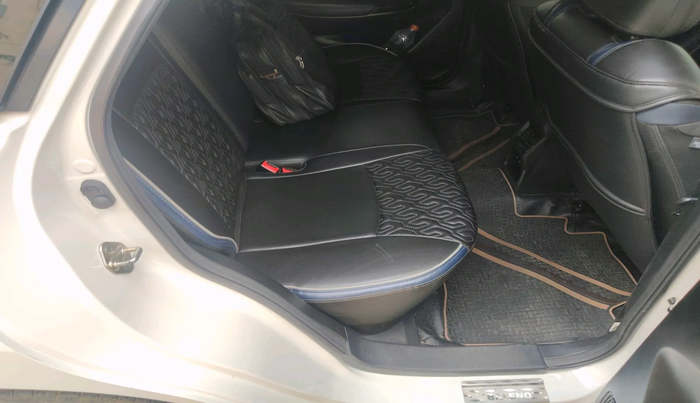 2022 Maruti Baleno ALPHA PETROL 1.2, Petrol, Manual, 72,748 km, interior
