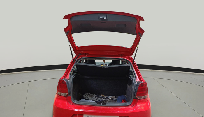 2016 Volkswagen Polo GT TSI AT, Petrol, Automatic, 1,27,428 km, exterior