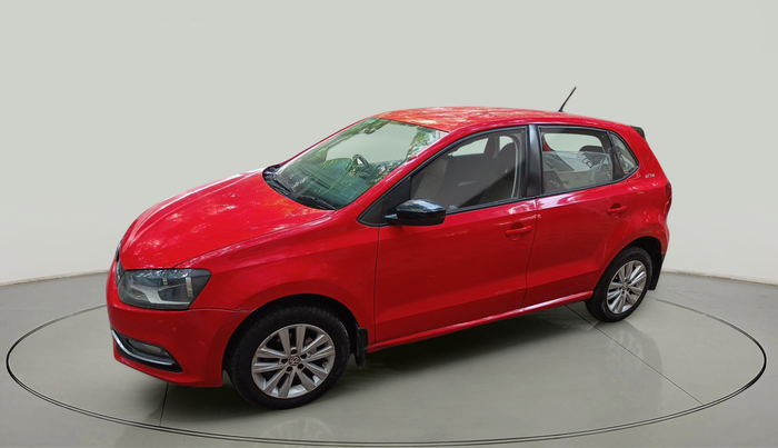 2016 Volkswagen Polo GT TSI AT, Petrol, Automatic, 1,27,428 km, exterior