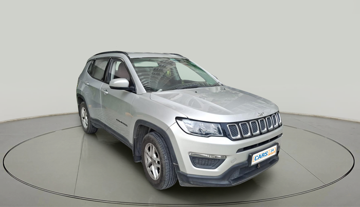 2019 Jeep Compass SPORT 2.0 DIESEL, Diesel, Manual, 70,511 km, exterior