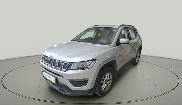 2019 Jeep Compass SPORT 2.0 DIESEL, Diesel, Manual, 70,511 km, exterior