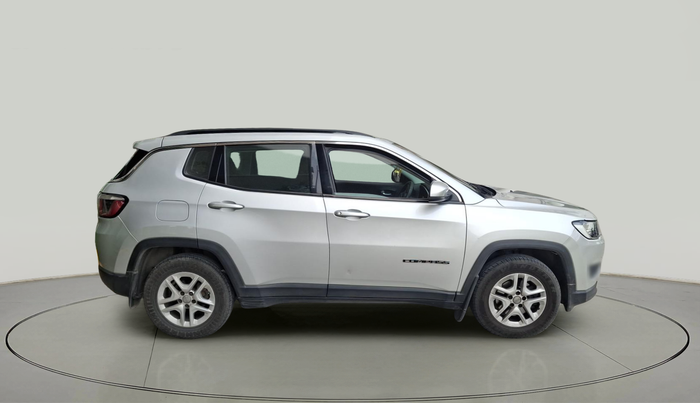 2019 Jeep Compass SPORT 2.0 DIESEL, Diesel, Manual, 70,511 km, exterior