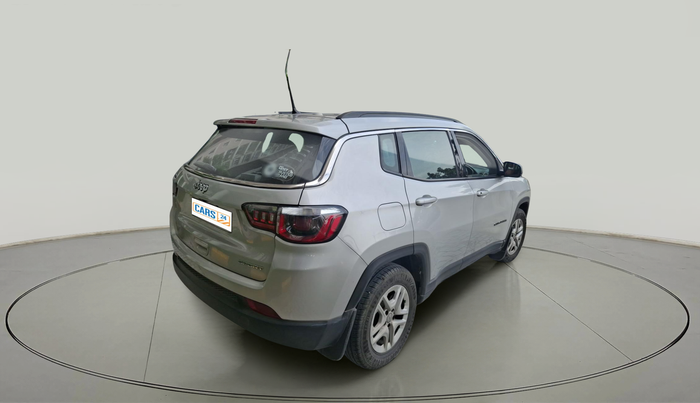 2019 Jeep Compass SPORT 2.0 DIESEL, Diesel, Manual, 70,511 km, exterior
