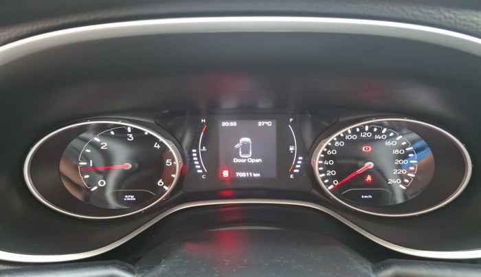 2019 Jeep Compass SPORT 2.0 DIESEL, Diesel, Manual, 70,511 km, interior