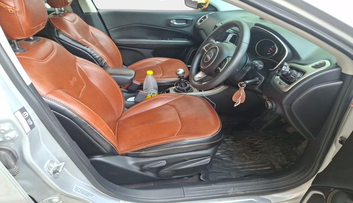 2019 Jeep Compass SPORT 2.0 DIESEL, Diesel, Manual, 70,511 km, interior