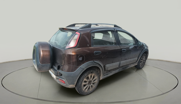 2016 Fiat Avventura DYNAMIC MULTIJET 1.3, Diesel, Manual, 55,523 km, exterior