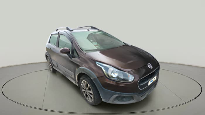 2016 Fiat Avventura DYNAMIC MULTIJET 1.3, Diesel, Manual, 55,523 km, exterior