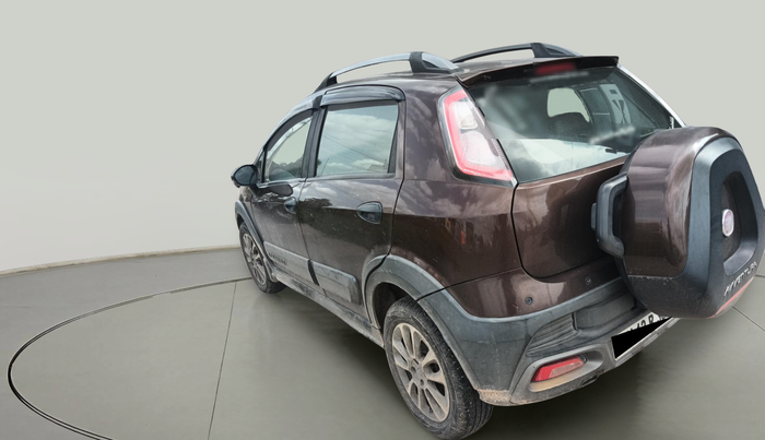 2016 Fiat Avventura DYNAMIC MULTIJET 1.3, Diesel, Manual, 55,523 km, exterior