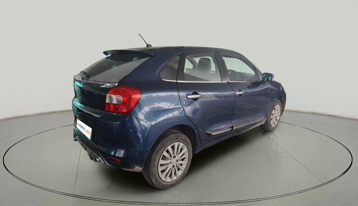 2020 Maruti Baleno DELTA PETROL 1.2, Petrol, Manual, 87,571 km, exterior