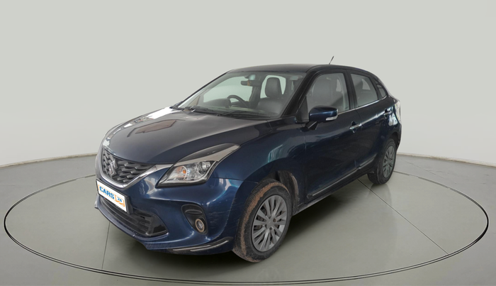 2020 Maruti Baleno DELTA PETROL 1.2, Petrol, Manual, 87,571 km, exterior
