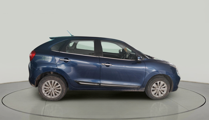 2020 Maruti Baleno DELTA PETROL 1.2, Petrol, Manual, 87,571 km, exterior