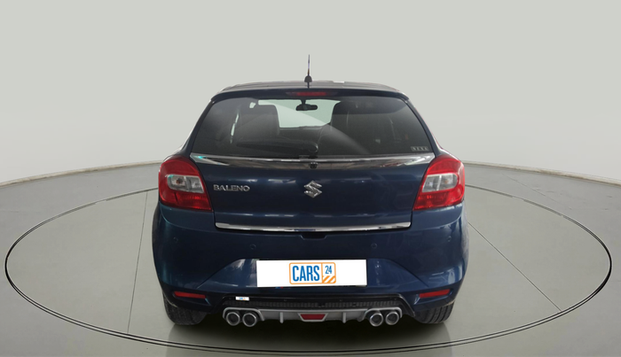 2020 Maruti Baleno DELTA PETROL 1.2, Petrol, Manual, 87,571 km, exterior