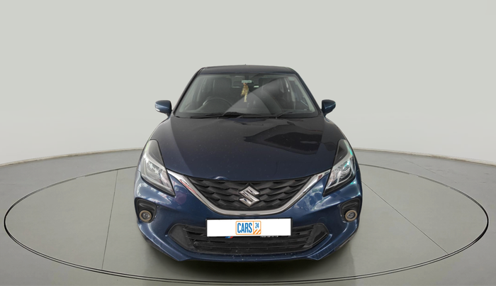 2020 Maruti Baleno DELTA PETROL 1.2, Petrol, Manual, 87,571 km, exterior