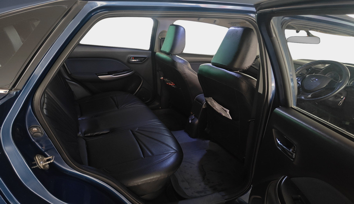 2020 Maruti Baleno DELTA PETROL 1.2, Petrol, Manual, 87,571 km, interior