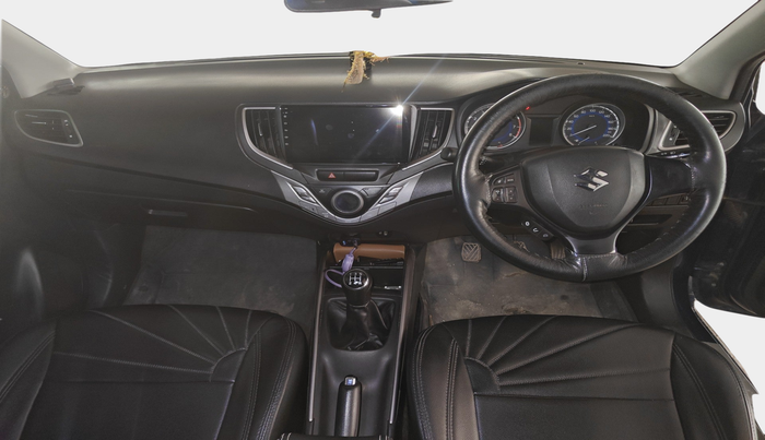 2020 Maruti Baleno DELTA PETROL 1.2, Petrol, Manual, 87,571 km, interior
