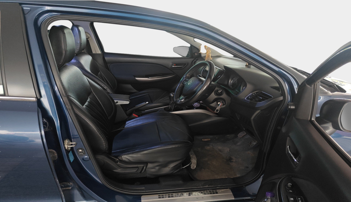 2020 Maruti Baleno DELTA PETROL 1.2, Petrol, Manual, 87,571 km, interior