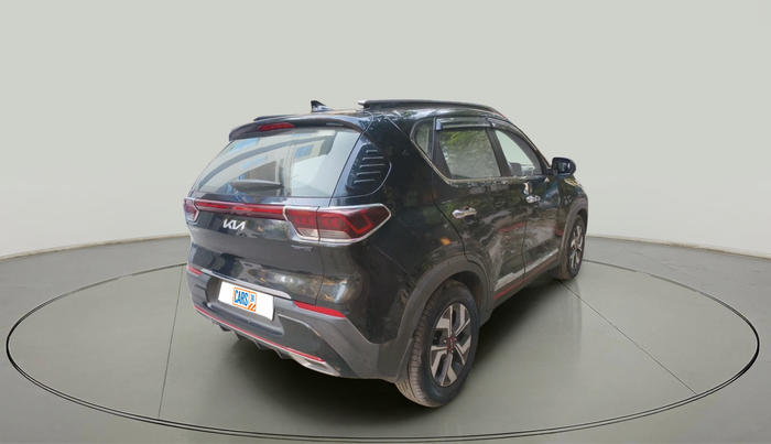 2023 KIA SONET GTX PLUS 1.5 AT, Diesel, Automatic, 72,796 km, exterior