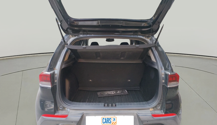 2023 KIA SONET GTX PLUS 1.5 AT, Diesel, Automatic, 72,796 km, exterior