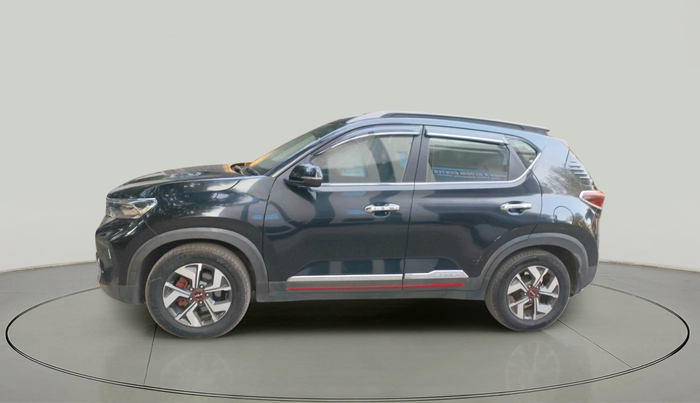 2023 KIA SONET GTX PLUS 1.5 AT, Diesel, Automatic, 72,796 km, exterior