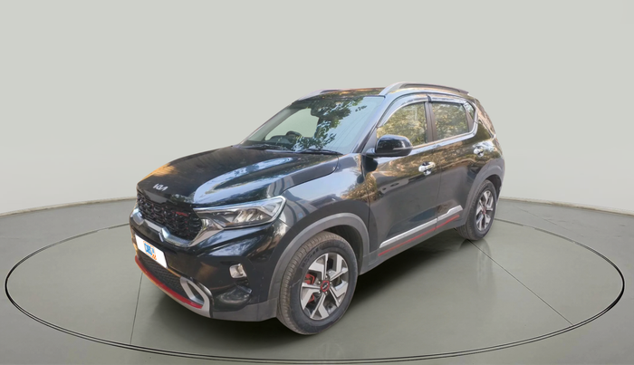 2023 KIA SONET GTX PLUS 1.5 AT, Diesel, Automatic, 72,796 km, exterior