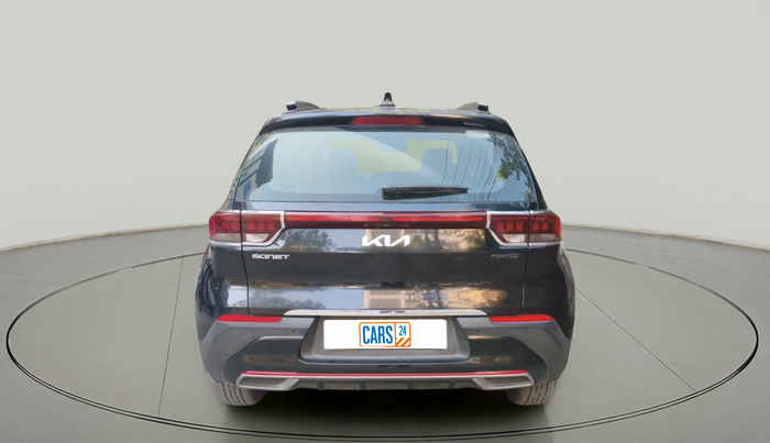 2023 KIA SONET GTX PLUS 1.5 AT, Diesel, Automatic, 72,796 km, exterior