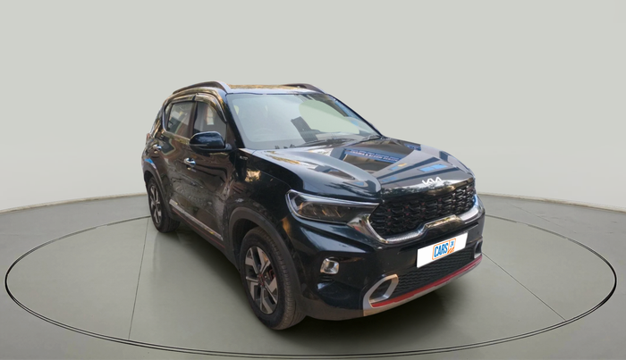 2023 KIA SONET GTX PLUS 1.5 AT, Diesel, Automatic, 72,796 km, exterior