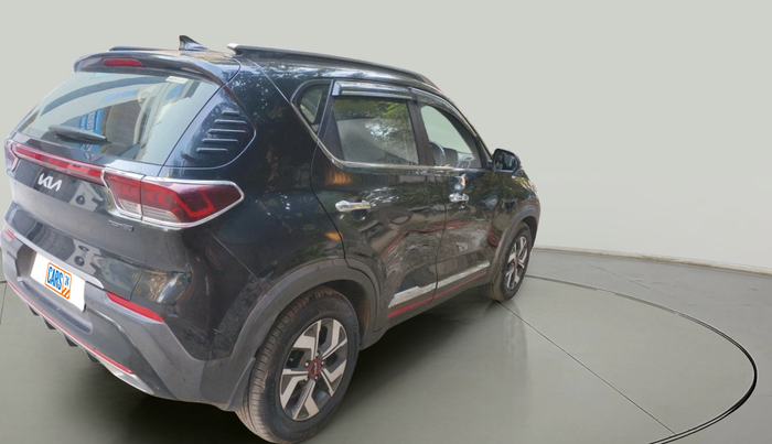 2023 KIA SONET GTX PLUS 1.5 AT, Diesel, Automatic, 72,796 km, exterior