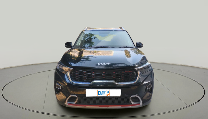 2023 KIA SONET GTX PLUS 1.5 AT, Diesel, Automatic, 72,796 km, exterior