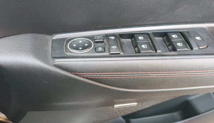 2023 KIA SONET GTX PLUS 1.5 AT, Diesel, Automatic, 72,796 km, interior