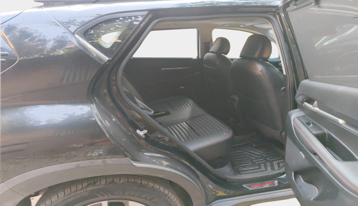 2023 KIA SONET GTX PLUS 1.5 AT, Diesel, Automatic, 72,796 km, interior