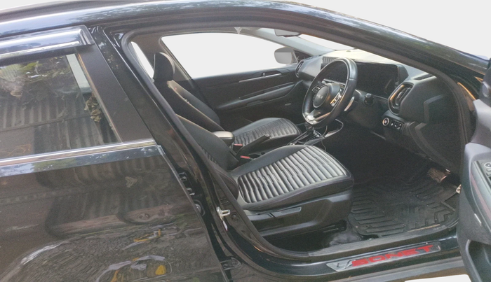 2023 KIA SONET GTX PLUS 1.5 AT, Diesel, Automatic, 72,796 km, interior