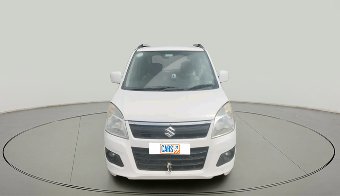 2013 Maruti Wagon R 1.0 VXI, Petrol, Manual, 57,053 km, exterior