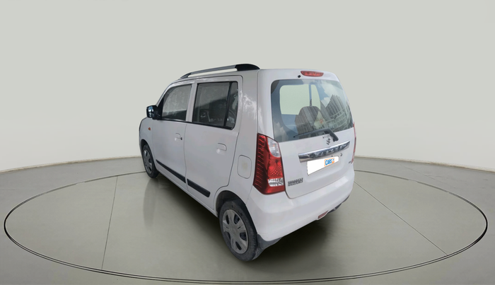 2013 Maruti Wagon R 1.0 VXI, Petrol, Manual, 57,053 km, exterior
