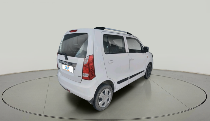 2013 Maruti Wagon R 1.0 VXI, Petrol, Manual, 57,053 km, exterior