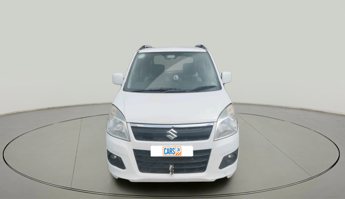 2013 Maruti Wagon R 1.0 VXI, Petrol, Manual, 57,053 km, exterior