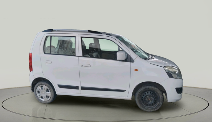 2013 Maruti Wagon R 1.0 VXI, Petrol, Manual, 57,053 km, exterior
