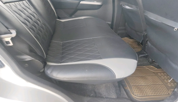 2013 Maruti Wagon R 1.0 VXI, Petrol, Manual, 57,053 km, interior