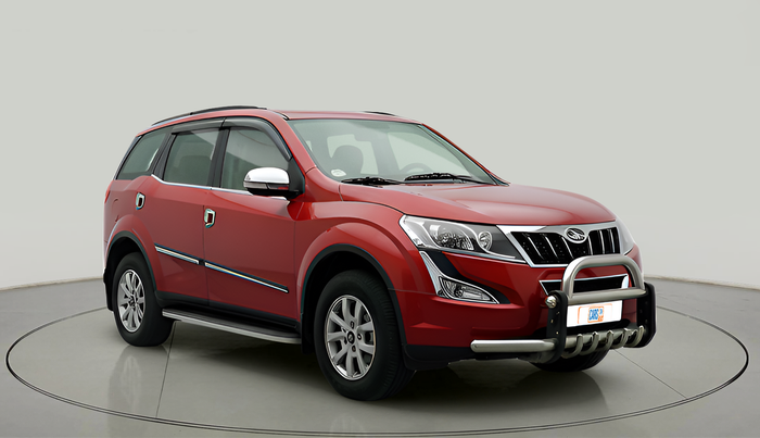 2016 Mahindra XUV500 W8, Diesel, Manual, 1,23,224 km, exterior